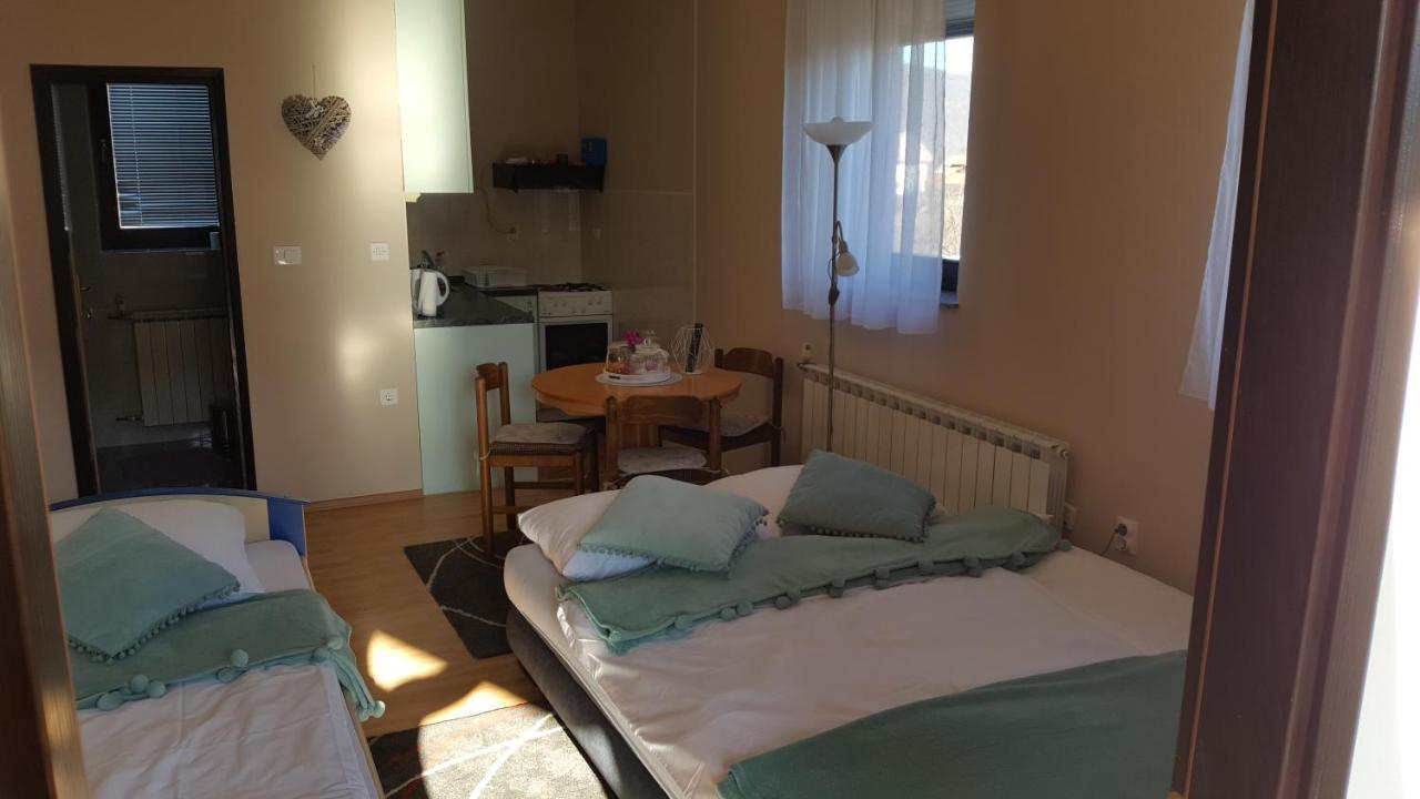 Studio Apartman Salopek 奥古林 外观 照片